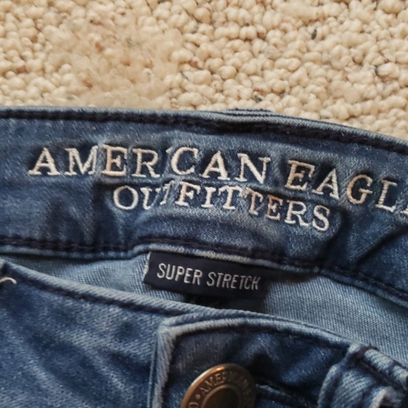 American Eagle Super Stretch Jeans - Picture 4 of 4